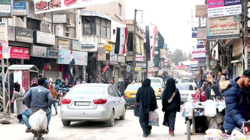 الاعتقالات جاءت عقب توقيف عناصر من مليشيا "ب ي د" لقيادي من الدفاع الوطني