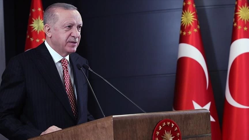 أردوغان سنواصل كفاحنا ضد كورونا بشكل أقوى