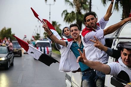 إذا بقي تقاسم النفوذ يصعب تصور حراك سوري جديد