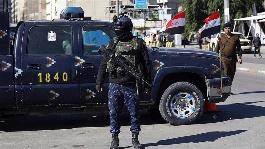 المسلحين شنوا هجوماً على مقر لقوات الشرطة الاتحادية