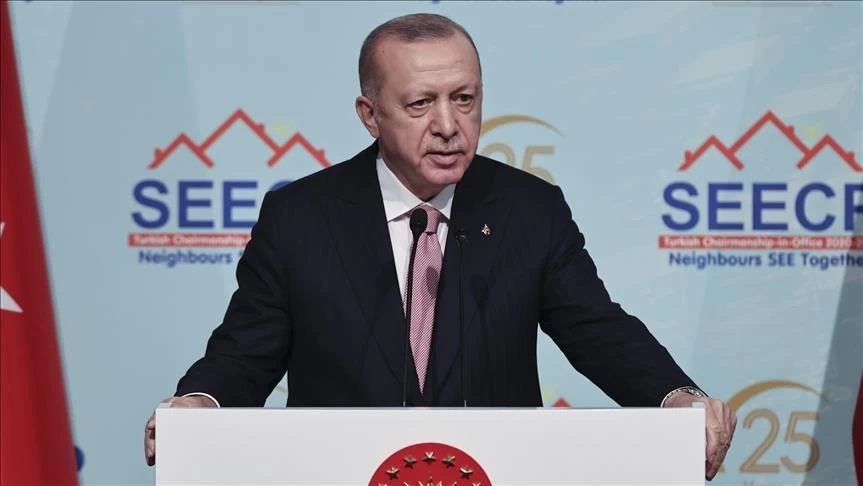 أكد الرئيس أردوغان أن تركيا لم تتلق ردا إيجابيا بهذا الشأن