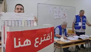 لبنان-نسبة-المشاركة-بالانتخابات-البرلمانية-بلغت-25-26-في-المئة