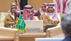 السعودية-تؤكد-دعمها-لجهود-التحالف-الدولي-ضد-تنظيم-الدولة