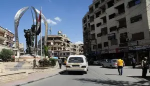 مقتل-شخص-وإصابة-آخرين-جراء-مشاجرة-بمخيم-جرمانا-بريف-دمشق