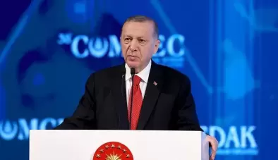 أردوغان يدعو الدول الإسلامية لدعم الحل السياسي بسوريا