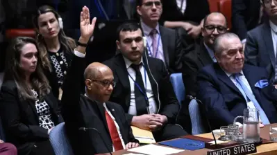 استياء عربي من رفض واشنطن عضوية فلسطين بالأمم المتحدة