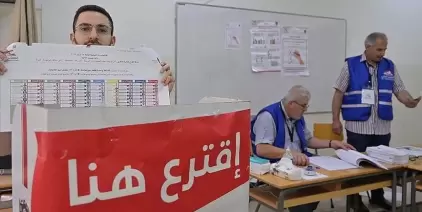 لبنان: نسبة المشاركة بالانتخابات البرلمانية بلغت 25.26 في المئة