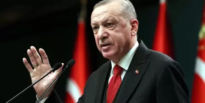 أردوغان: يجب علينا اتخاذ خطوات متقدمة مع "سوريا"