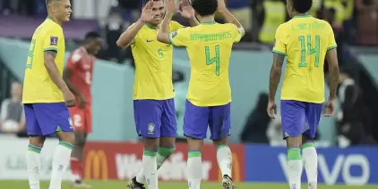 كأس العالم 2022.. البرازيل تفوز على سويسرا وتبلغ دور الـ 16