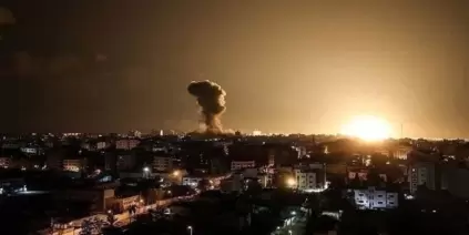 القنيطرة: إسرائيل تستهدف مواقع مليشيات إيران بالصواريخ