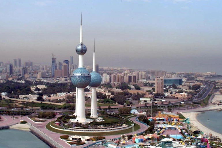 توقعات بانخفاض درجات الحرارة في الكويت
