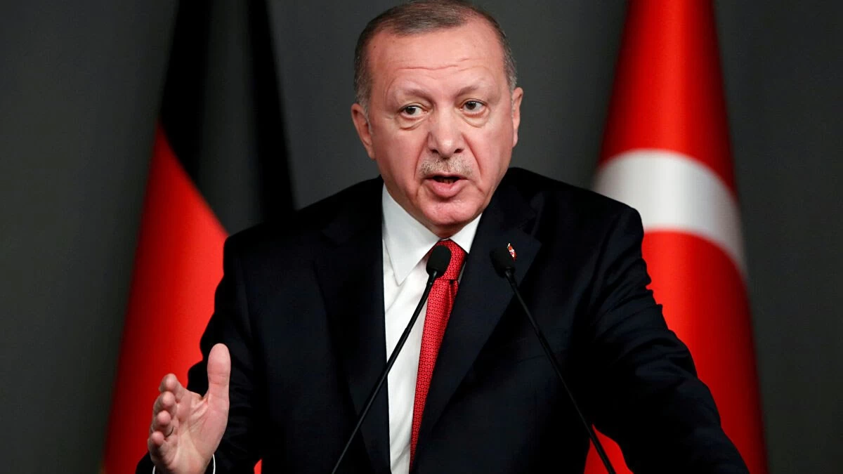أردوغان نواصل بذل قصارى جهدنا لضمان مشتقبل مشرق لسوريا
