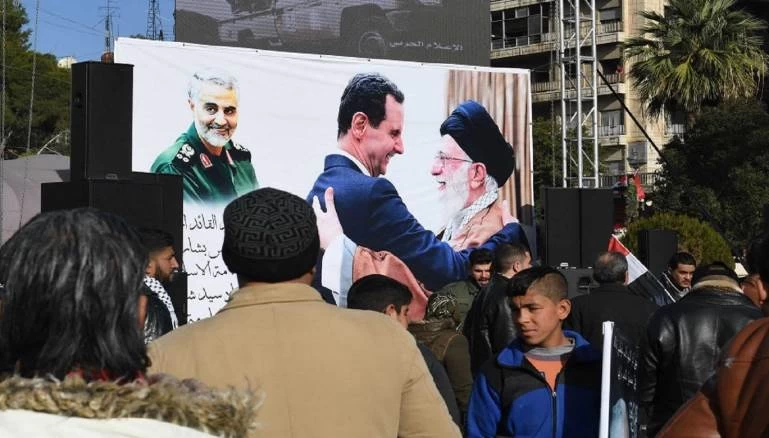 طهران تستعيد جانباً من خسائرها المادية في سوريا