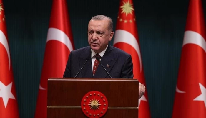 أردوغان:أننا نقترب من أهدافنا خطوة تلو خطوة