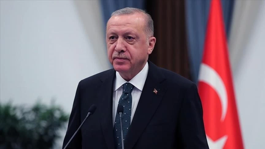 أردوغان:نسب التضخم في تركيا ستشهد انخفاض
