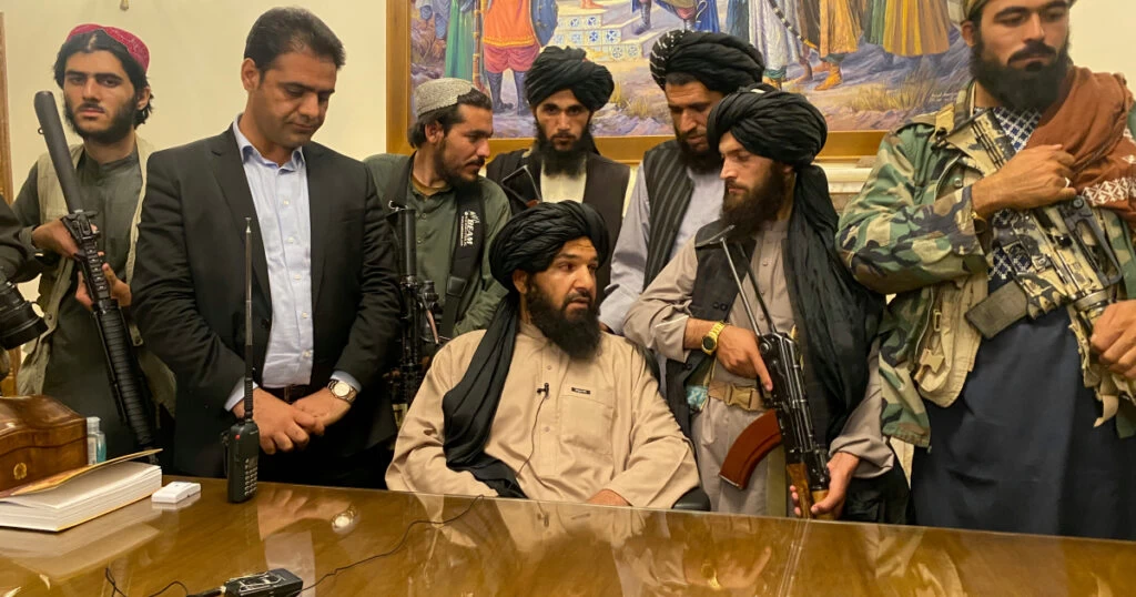 أكدت حركة طالبان انتهاء الحرب في أفغانستان