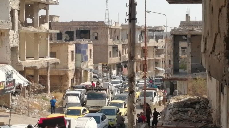 لا مؤشرات على حدوث مفاجأة لصالح أهالي درعا