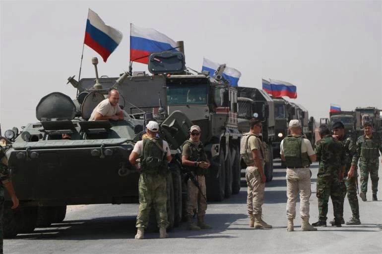 المصالح الروسية الإيرانية التقت على الانخراط في سوريا