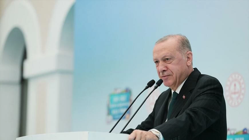 انتقد  إردوغان طريقة تعامل الدول الأوروبية مع ملف اللاجئين