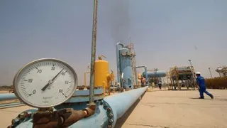خط الغاز العربي أصبح جاهزاً داخل الأراضي السورية
