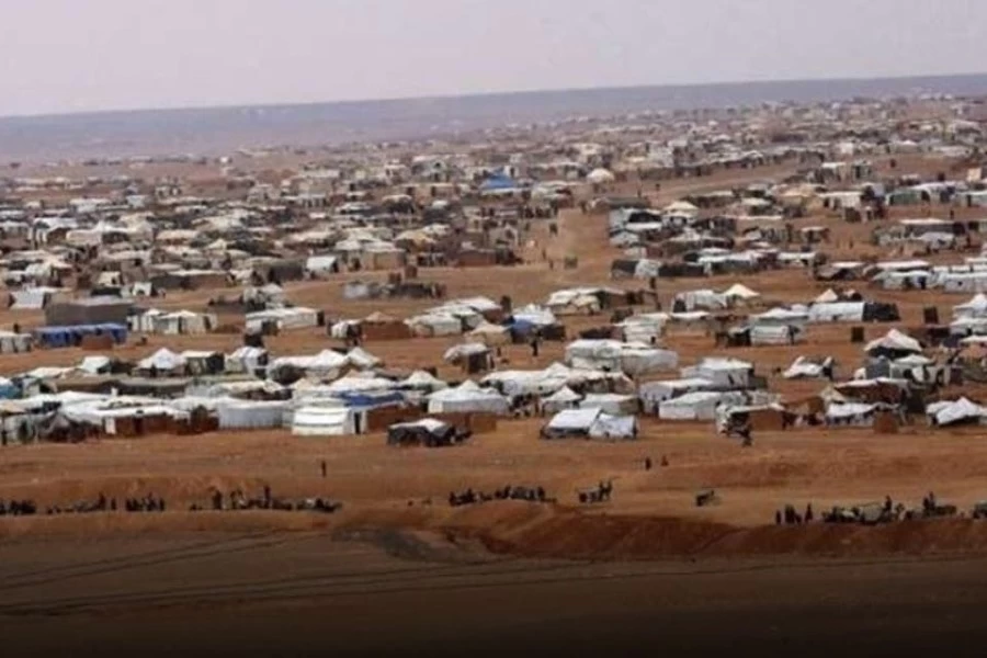 تقويض خطة الأمم المتحدة لإجلاء المدنيين من مخيم الركبان