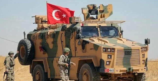 القوات التركية أطلقت العمليات فوراً ضد الإرهابيين