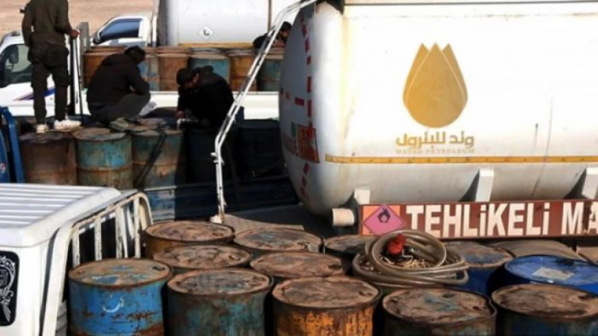 رفع أسعار المحروقات في محافظة إدلب