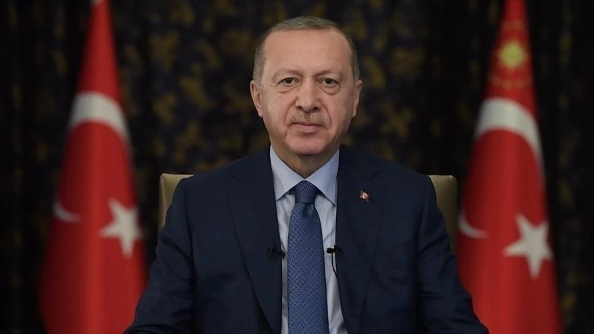 أردوغان: سنواصل النهوض بتركيا على أساس زيادة الإنتاج والصادرات