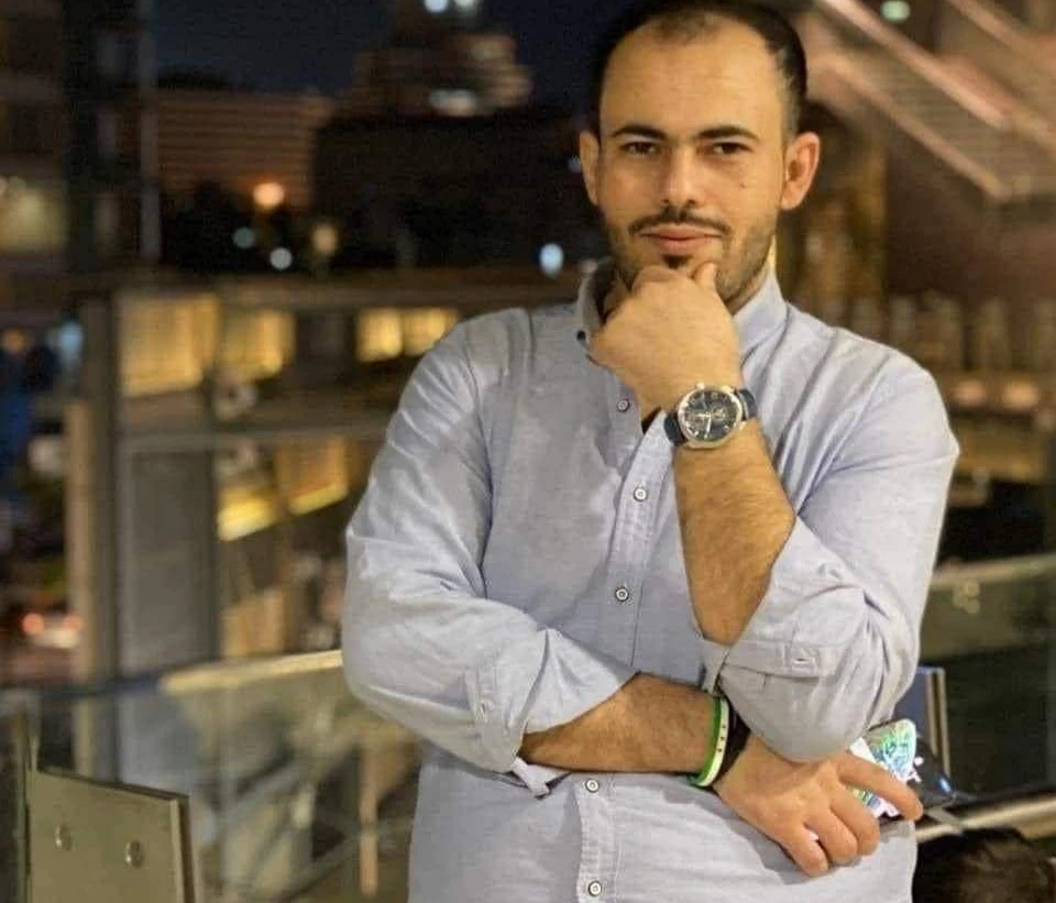 اعتقال الصحفي السوري إبراهيم عواد