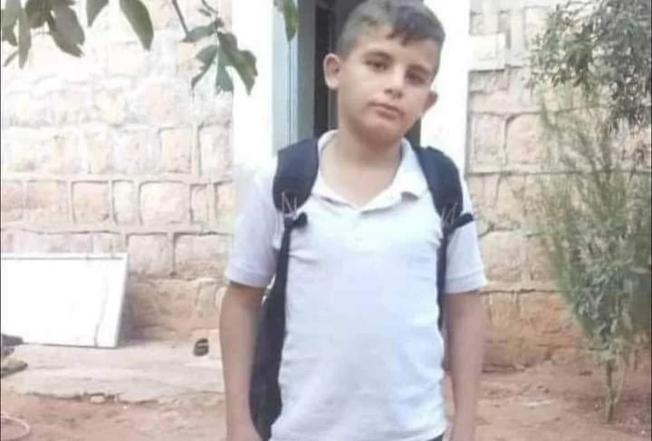 اختطاف الطفل عصام محمد عيسى في حي الشيخ مقصود