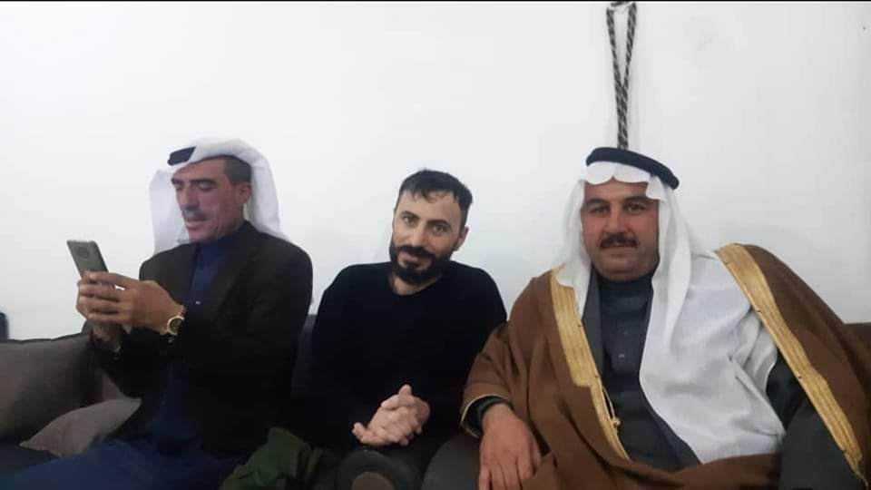 مليشيا "قسد" أفرجت عن مصطفى العبد بعد اعتقاله